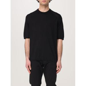엠포리오 아르마니 반팔 티셔츠 EM000672AF13907 UC001 Black