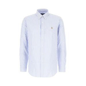 폴로 랄프로렌 긴팔 셔츠 710886462 003 BLUE WHITE
