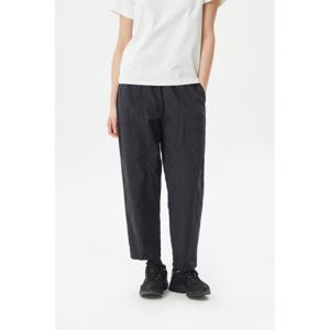 코오롱스포츠  여성 우븐 테이퍼드 팬츠 JKPNM24262BLK