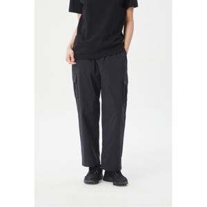 코오롱스포츠  여성 밴딩 카고팬츠 TVPNM24532BLK