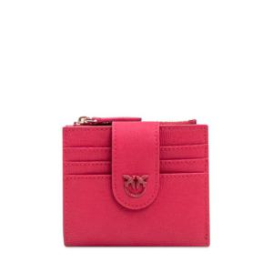 핑코 지갑 103610A29P R30B ROSSO BLOCK COLOR