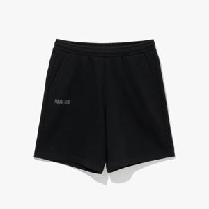 [뉴에라] 에센셜 숏 팬츠 블랙 14536510