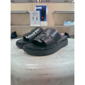 [FITFLOP][젠-FF] FFSO5E739BK 25S S 올블랙 남성 피셔맨 슬라이드
