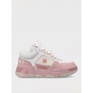 [AMIRI] 여성 스니커즈 AWFOSR1070 PALE 피치 핑크 /6