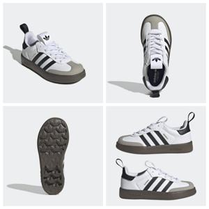 아디다스키즈 IH3505 (170-210) 아디다스 삼바 360 C 키즈 인기슬립온 KIDS 슈즈 HMDK