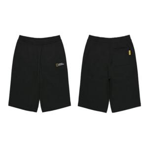 내셔널지오그래픽키즈 K252UHP050 남여공용 데일리 베스트아이템 선물용 기본 베이직 6부 반바지