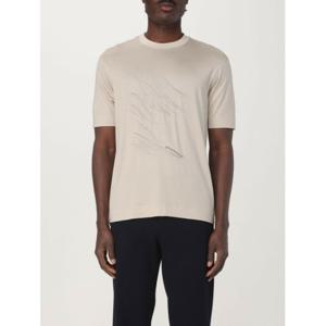 [EMPORIO ARMANI] 남성 티셔츠 EM001023AF13747 M1102 실버 /6