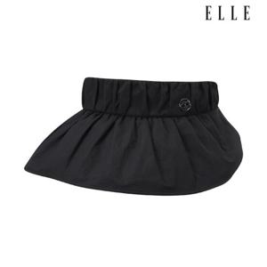 [엘르골프]와이어 내장 주름 썬바이저 6L47407_199