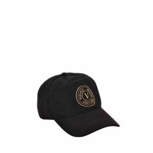 베르사체 모자 76HAZK26 ZG205G89 Black