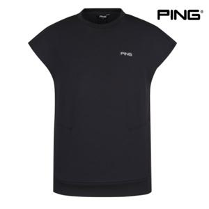 [핑]PING 남성 라운드 민티셔츠 111C2TR041 BK 골프 티셔츠