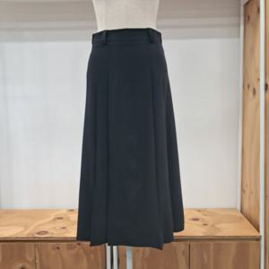 [레코브]턱장식플레어스커트LC31E4SK513XBK