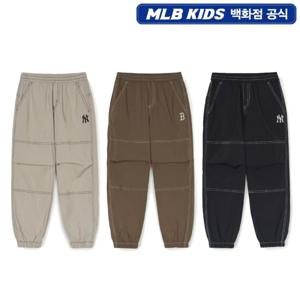 [MLB키즈]베이직 나일론 스티치 포인트 우븐 팬츠 (7AWPB0151)