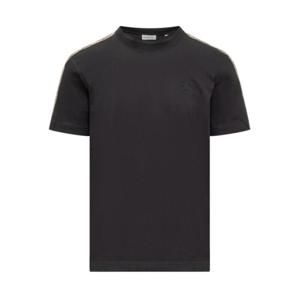 버버리 반팔 티셔츠 8106248 A1189 BLACK