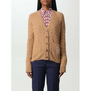 [ETRO] 여성 가디건 캐시미어 119029200 800 베이지 /6