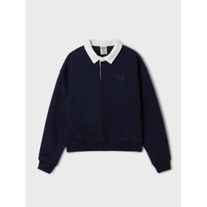 [후아유]후아유 Rugby Collar Sweatshirt(F) WHMAF2291F