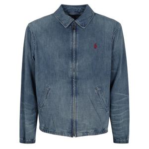 폴로 랄프로렌 자켓 710956619001 BLUE