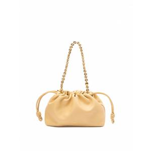 [LOEWE] 여성 크로스 바디 백 FlamencoMedium A411FCRX028752 베이지 /8