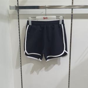 [소이]3부 돌핀바지 25M0255_BK