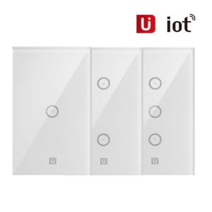 유아이오티 UIOT-SW10S 홈IOT 123구 스마트