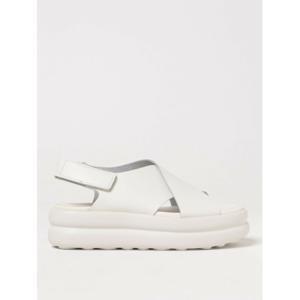 [CAMPER] 여성 힐 샌들 플랫 K201727002 PELOTAS 0 화이트 /6
