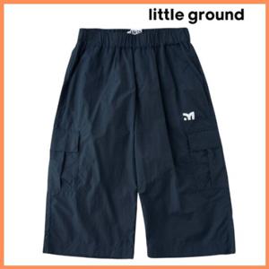 [리틀그라운드8] MARS(7531G-411-01)카고7부팬츠 아동 주니어 팬츠 여름팬츠 선물 데일리 반바지 남아 기본