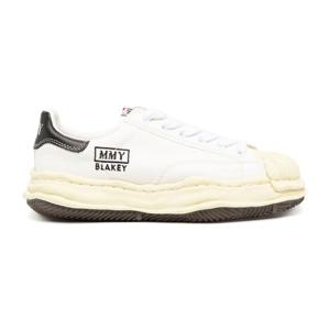 미하라야스히로 블레이키 캔버스 스니커즈 A09FW732 WHITE