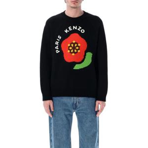 겐조 스웨터 FF55PU7223LA 99J BLACK