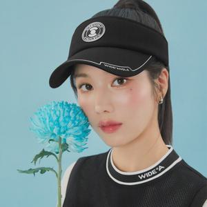 [와이드앵글 공식] 여성 TO 베이직 투어 바이저_WWP25C04Z1