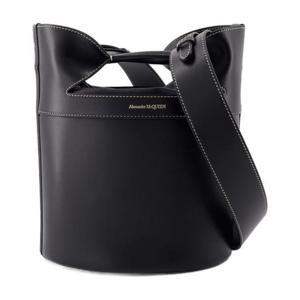알렉산더 맥퀸 토트백 7759121BLUU1000 BLACK black