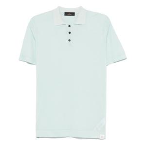 페트레이 폴로 티셔츠 PEU545699011990 125 Clear Blue
