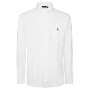 폴로 랄프로렌 긴팔 셔츠 710932545002 WHITE MULTI Bianco