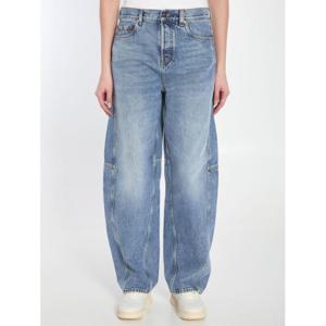 구찌 스트레이트 팬츠 828601XDDAR 4009 Denim