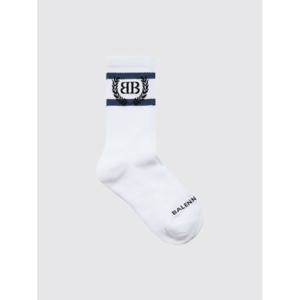 [BALENCIAGA] 남성 양말 8294464F1B5 9068 화이트 /6