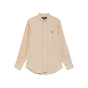 폴로 랄프로렌 긴팔 셔츠 710968915 003 BEIGE