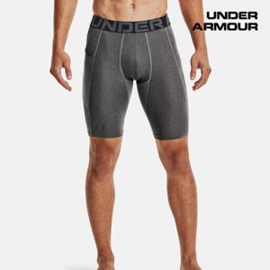언더아머 남성 HeatGear  포켓 롱 쇼츠 1361602-090.