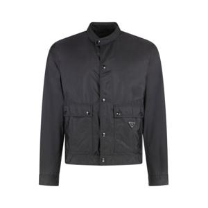 프라다 자켓 SGC833SOOO1WQ9 F0002 Black