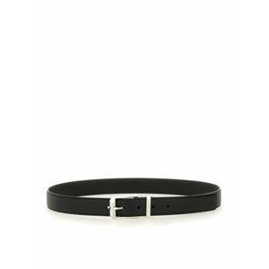 [GUCCI] 남성 벨트 위드 버클 793760AABXM1000 블랙 /8