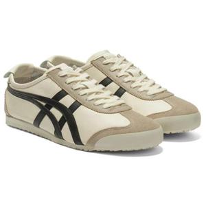 오니츠카타이거 스니커즈 1183C102 752 IVORY BLACK DOM