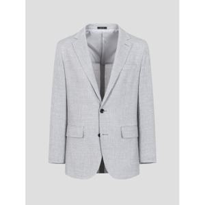 갤럭시라이프2025S/S[인기상품]울린넨혼방 써커 재킷GC5411M133