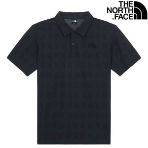 노스페이스 NT7PR16 남성 필드 반팔 폴로 NT7PR16A
