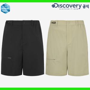 디스커버리 25SS 프레시벤트 남성 히든포켓 쇼츠 반바지 DMSP77053-JDGS