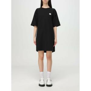 [KENZO] 여성 원피스 티셔츠 FF52RO7914SG 99J 블랙 /6