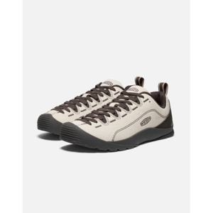 킨 25SS [JASPER CANVAS] 재스퍼 캔버스 아이보리 여성 스니커즈 KNSO5E304IV