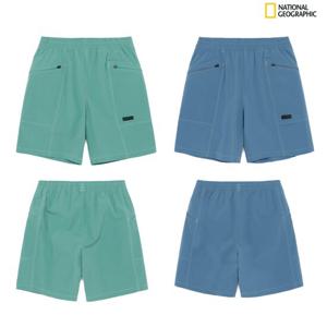 [내셔널지오그래픽키즈]어드벤처 아델리 경량우븐 반바지 K252UHP220