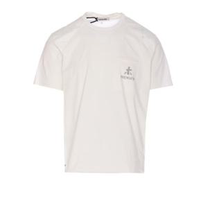 프리미아타 반팔 티셔츠 PA1015 WHITE White
