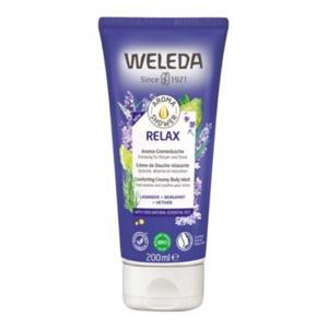 벨레다 아로마 샤워 릴렉스 릴랙싱 샤워 크림 200ml