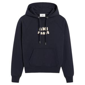 아미 후드 티셔츠 USW2757474011 DOM