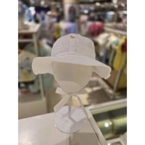 [블루독베이비] 25 SS(IV)클래식 아일렛 벙거지(4531480102) 야구모자  휴가 백일 돌 선물 여름 여아 유아