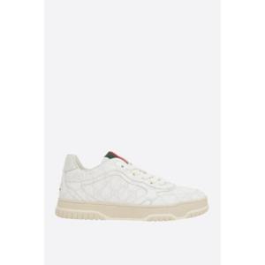 GUCCI Gucci Re Web sneakers in GG Supreme fabric 816818FAD7V9055
