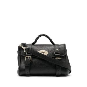 MULBERRY 알렉사 헤비 그레인 미니 가죽 크로스바디 백 RL6595736A100